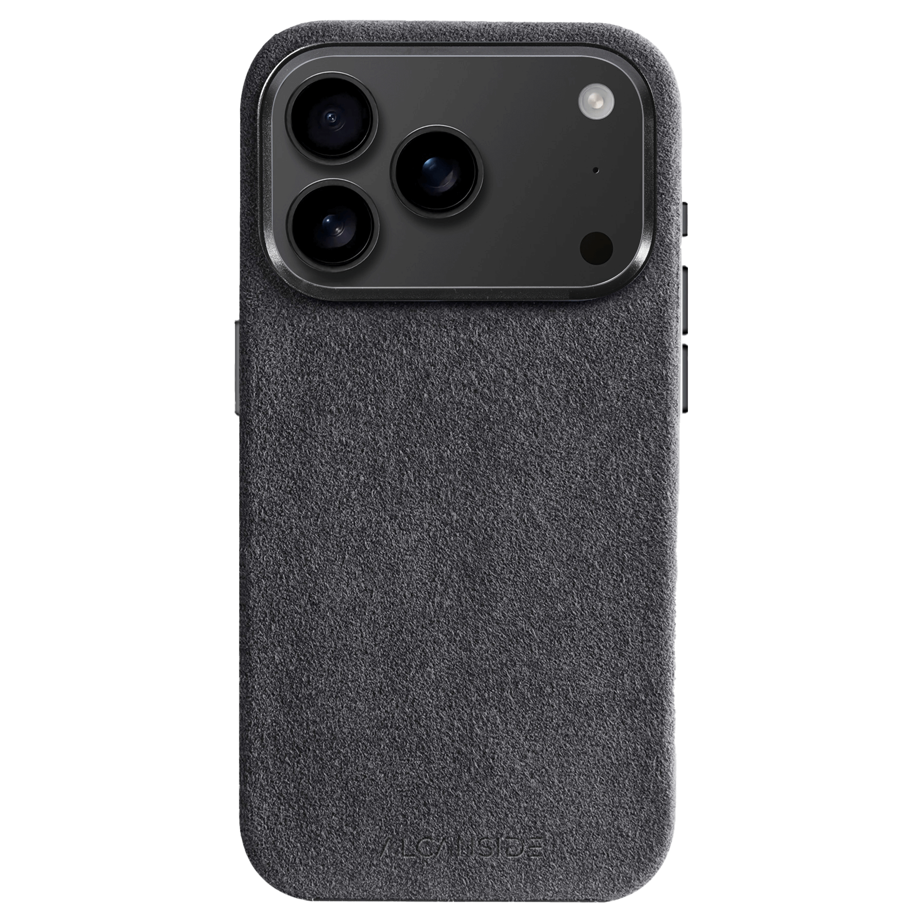 iPhone 17 Pro Max - Alcantara Case