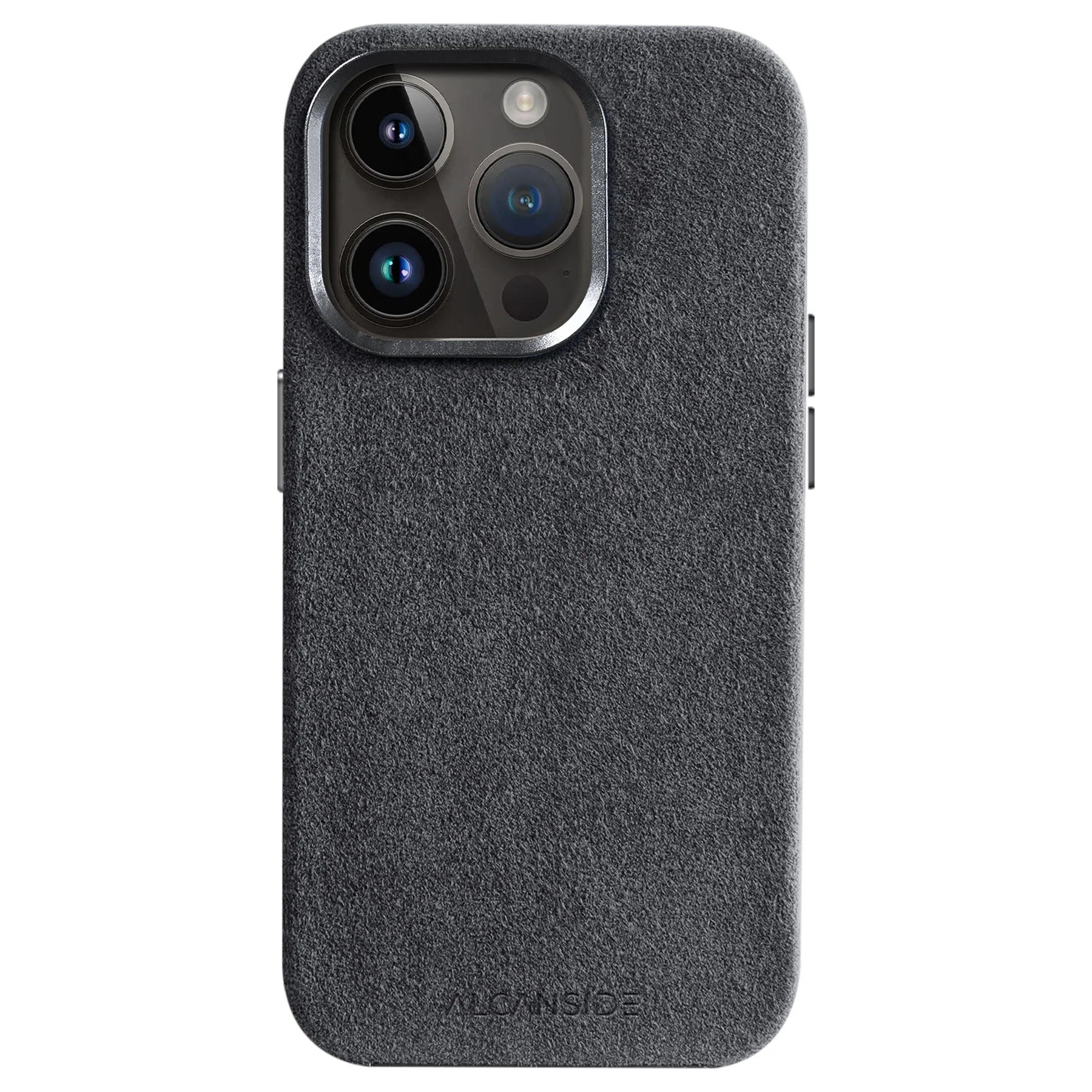iPhone 14 Series Alcantara Cases - Alcanside