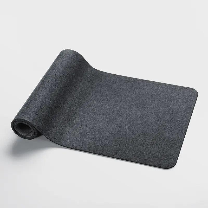 Alcantara Muismat 57x33cm - Space Grey