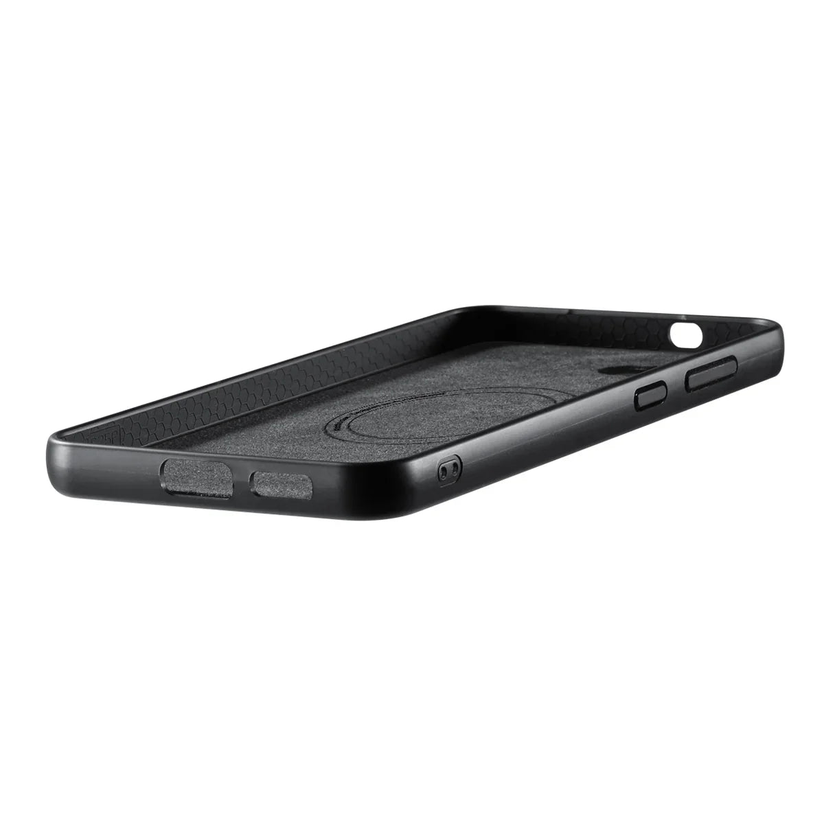 Samsung Galaxy S24 - Alcantara Back Cover - Space Grey