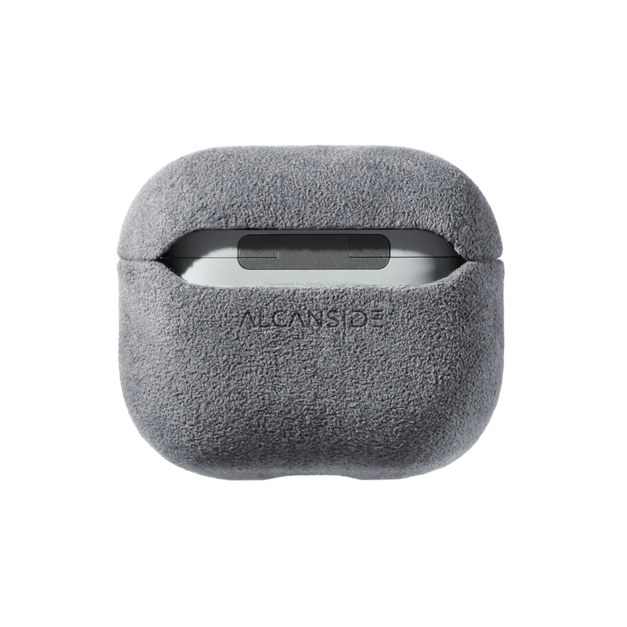 AirPods (3rd generation) Alcantara Case - Nardo Gray - Alcanside