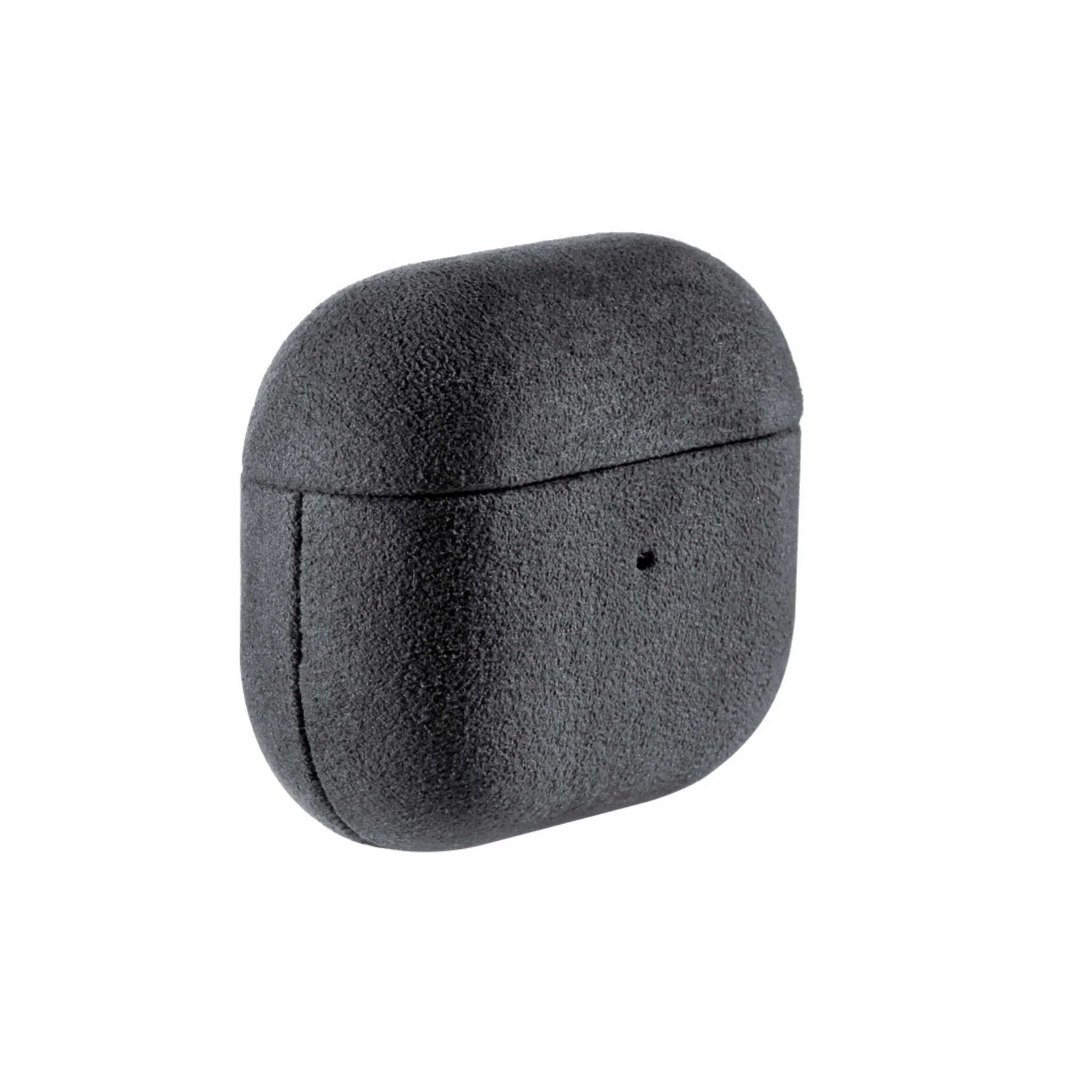 AirPods (3rd generation) Alcantara Case - Space Grey - Alcanside