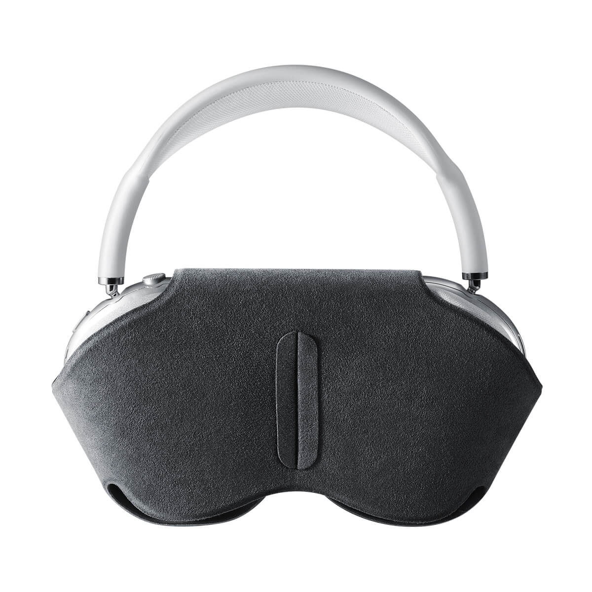 AirPods Max Alcantara Smart Case - Space Grey - Alcanside