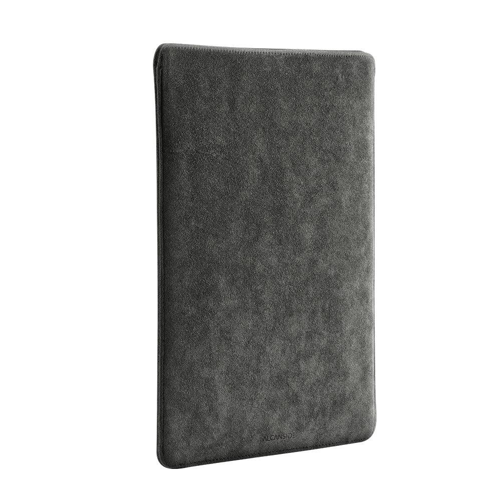 Alcantara iPad Mini Sleeve - Space Grey - Alcanside