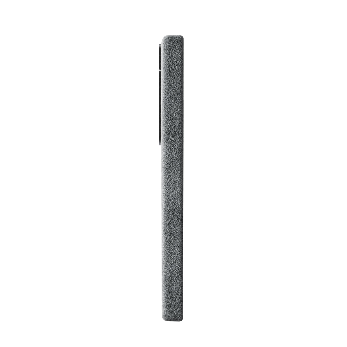 Samsung Galaxy S26 - Alcantara Case - Nardo Grey - Alcanside