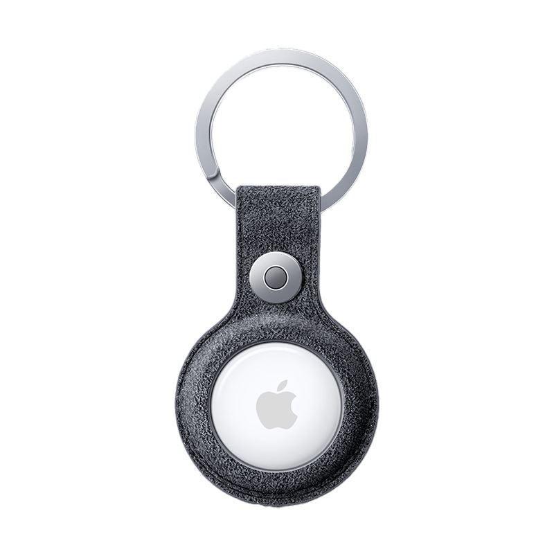 AirTag Keyring Alcantara - Alcanside
