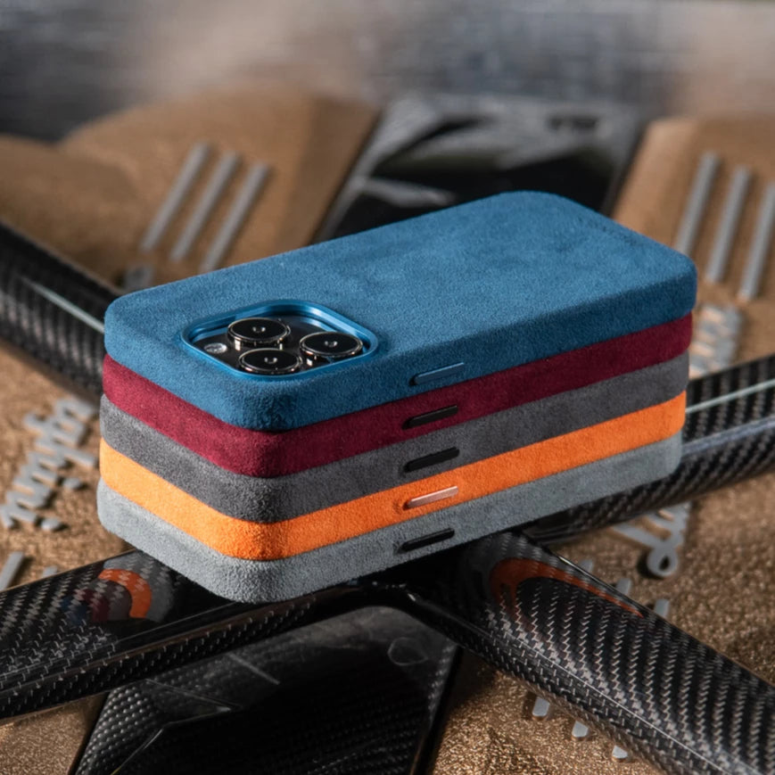 Phone Cases Alcantara