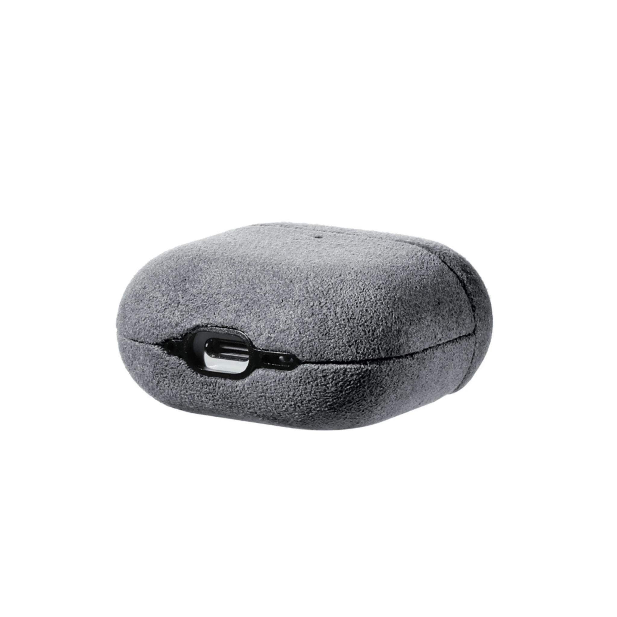 AirPods (4th generation) Alcantara Case - Nardo Gray - Alcanside