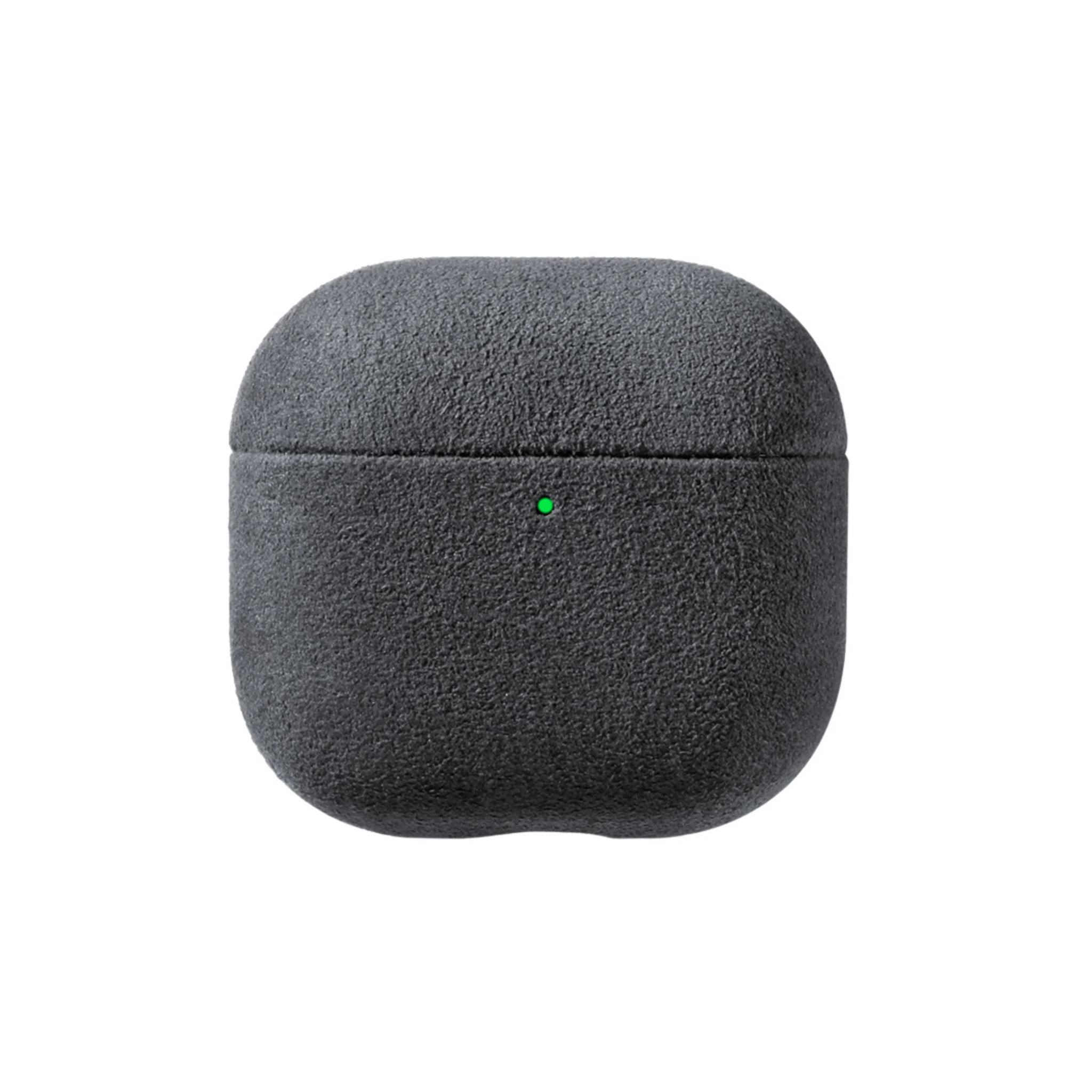 AirPods (4th generation) Alcantara Case - Space Grey - Alcanside