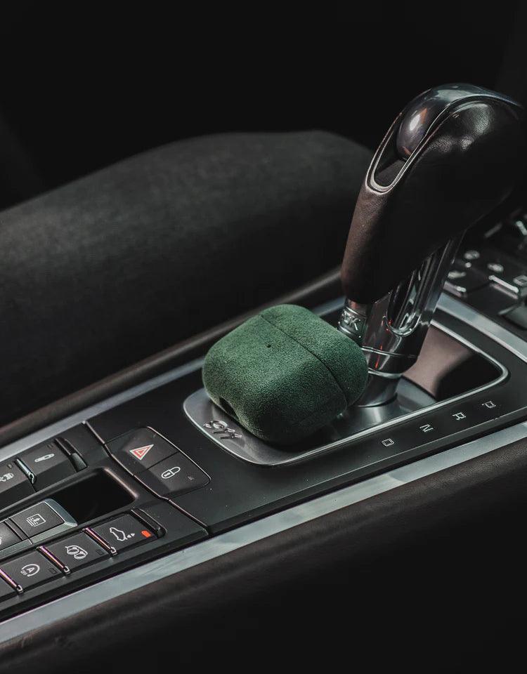 AirPods Alcantara Cases