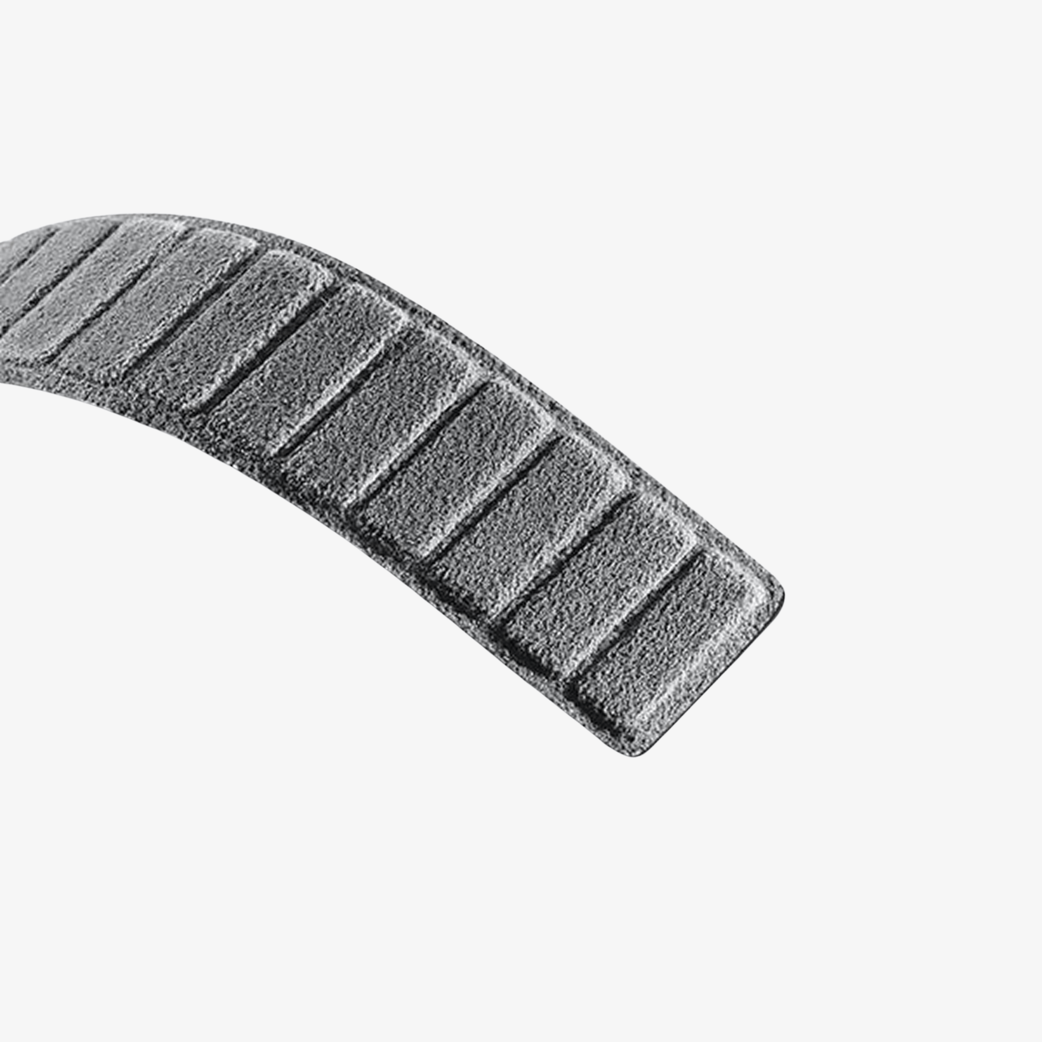Alcantara Apple Watch Band - Nardo Gray - 38/40/41/42mm - Alcanside