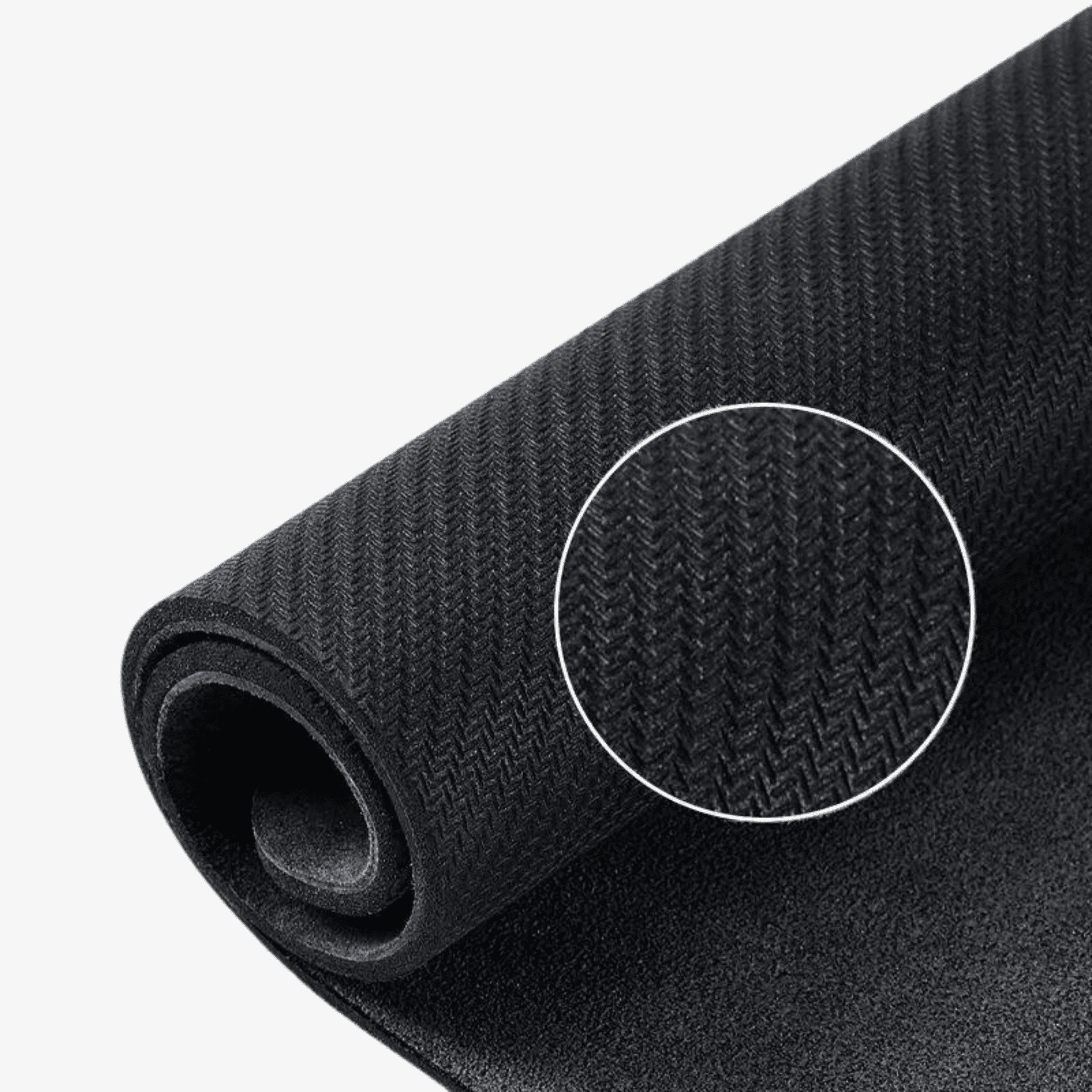 Alcantara Mousepad 96x50cm - Space Grey - Alcanside