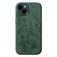 iPhone 14 Plus - Alcantara Case - Midnight Green - Alcanside